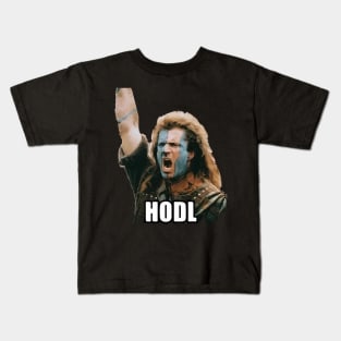 HODL Kids T-Shirt